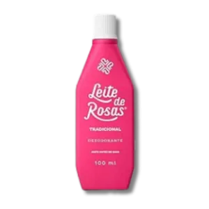 Leite de Rosas 100ml
