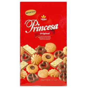 Vieira Princesa Original 400g