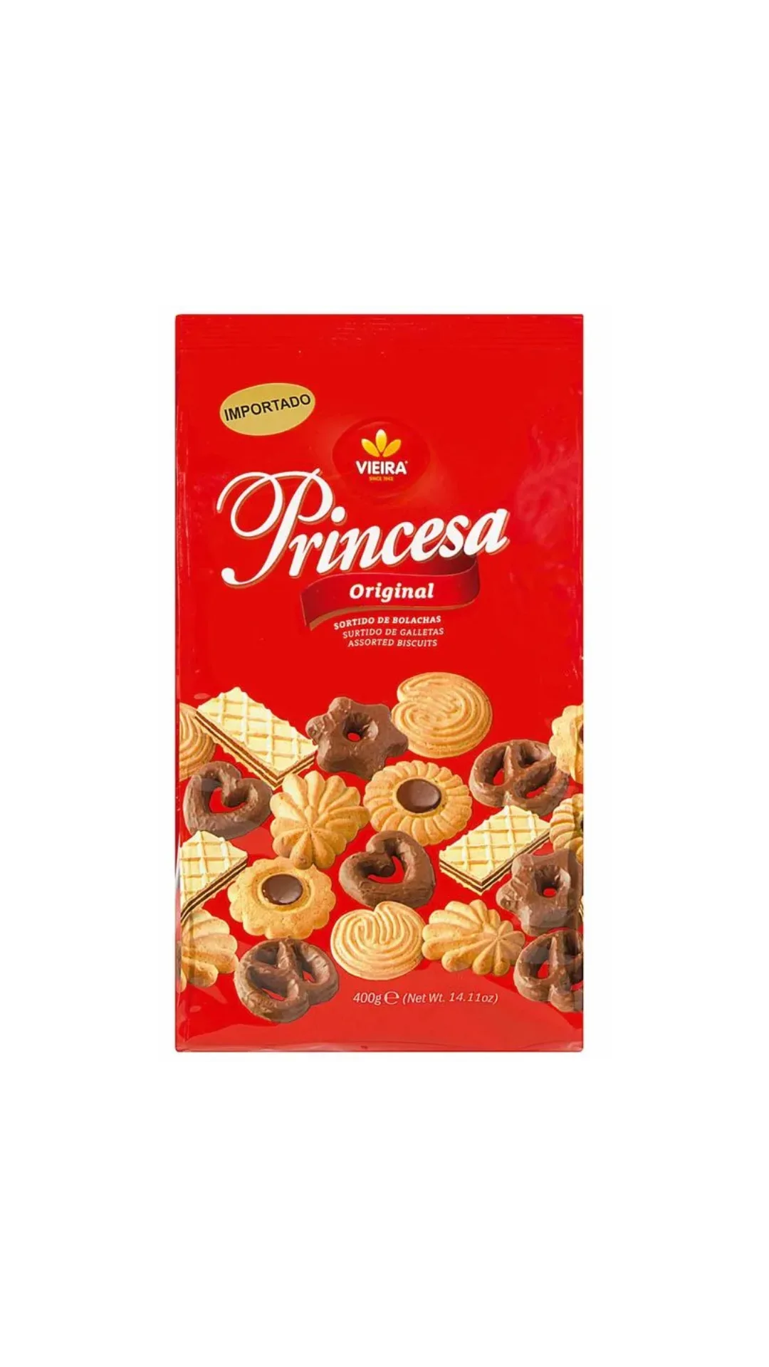 OREO White Fudge Covered Chocolate Sandwich Cookies - Image 2