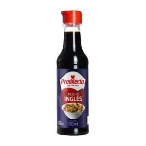 Predilecta Molho Ingles 150ml