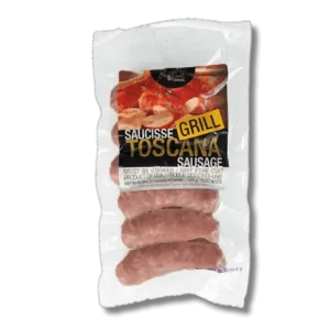 Banquet Linguiça Toscana 375g