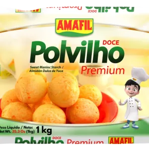 Amafil Polvilho Doce 1kg
