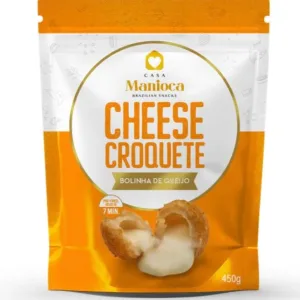 Casa Manioca Bolinha de Queijo 400g