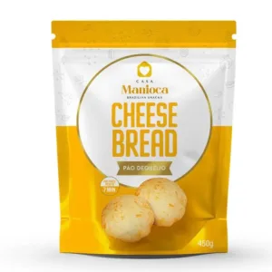 Casa Manioca Pão de Queijo 320g