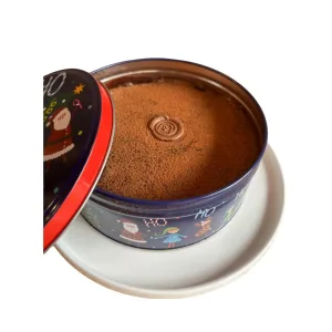 Carrotinas Cake (In a Can)