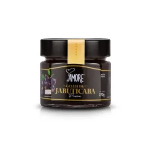 Amore Geléia de Jabuticaba Premium