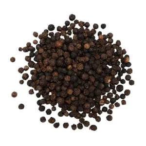 Pimenta do Reino em Grãos (Whole Black Pepper) 100g - JJ's