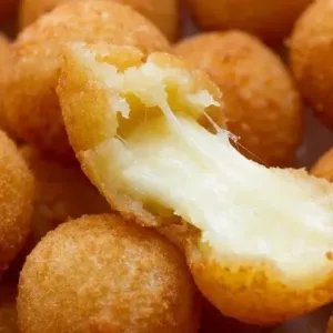 Porção de Bolinha de Queijo (5 unidades)