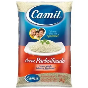 Arroz Parbolizado (10lbs) - Camil
