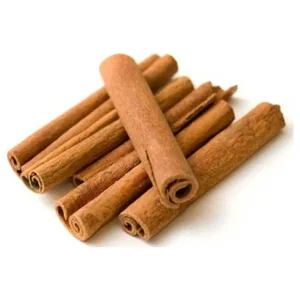 Canelá em Pau 100g (Cinnamon Sticks) - JJ's