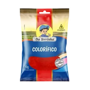 Da Terrinha Colorífico 70g