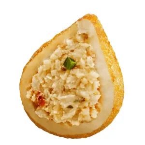 Coxinha Tradicional - sem catupiry