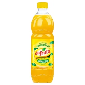 daFruta Concentrado Maracujá 500ml