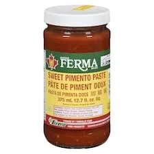 Ferma Sweet Pimento Paste 375ml