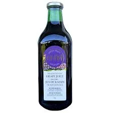 Suco Integral de Uva 1L (Grape Juice) - Ubaya