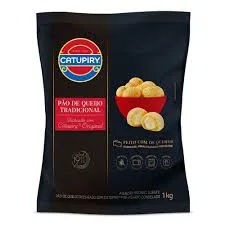 Pão de Queijo Recheado 390g (Catupiry Filled Pão de Queijo) - Catupiry
