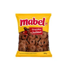 Mabel Rosquinhas Chocolate 300g