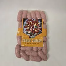 Pavão Linguiça Coquetel Carioquinha (Aprox. 1b)