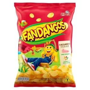 Fandangos Presunto 37g (Ham flavoured Snack) - Elma Chips
