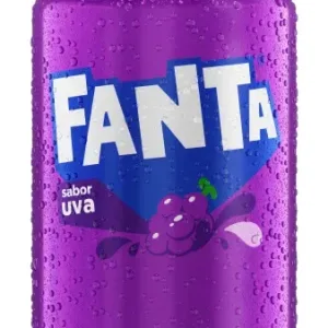 Fanta Uva 350ml