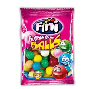 Bubble Gum 90g - Fini