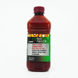 OMNI Azeite de Dendê Natural