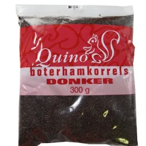 Quino Granulado Escuro 300g
