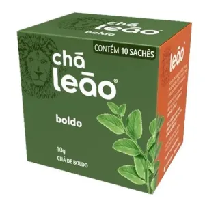 Leao Cha de Boldo