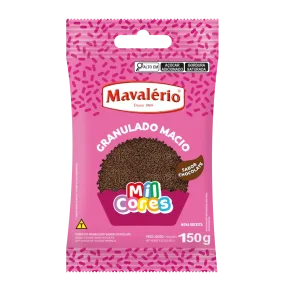 Mavalério Granulado Macio 120g