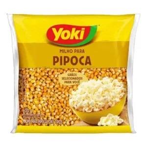 Yoki Milho para Pipoca 400g