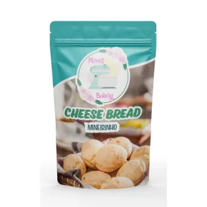 Mom's Bakery Pão de Queijo Mineirinho 420g