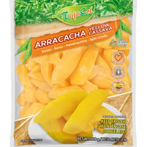 Mandioquinha Congelada 2lb (Frozen Arracacha) - TajaCol