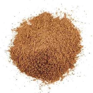 Noz Moscada em Pó (Nutmeg Ground) 100g - JJ's