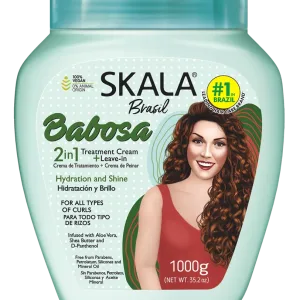 Skala Babosa 2em1 1Kg