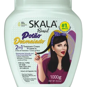 Skala Potão Desmaiado 2em1 1Kg