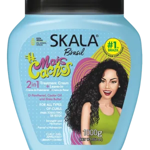 Skala Mais Cachos 2em1 1Kg