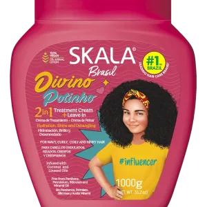 Skala Divino Potinho 2em1 1Kg