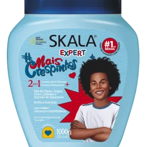 Skala Mais Crespinhos 2em1 1Kg